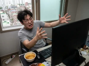 마감을 앞두고 멈춰버린 키보드, 당황하지 않고 다시 리듬을 찾는 법