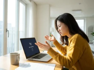 제멋대로 튀는 노트북 터치패드, 마음까지 다독여준 10년 차의 해결법